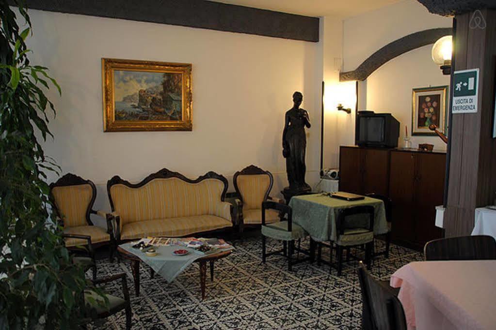 Hotel Europa Minori Luaran gambar